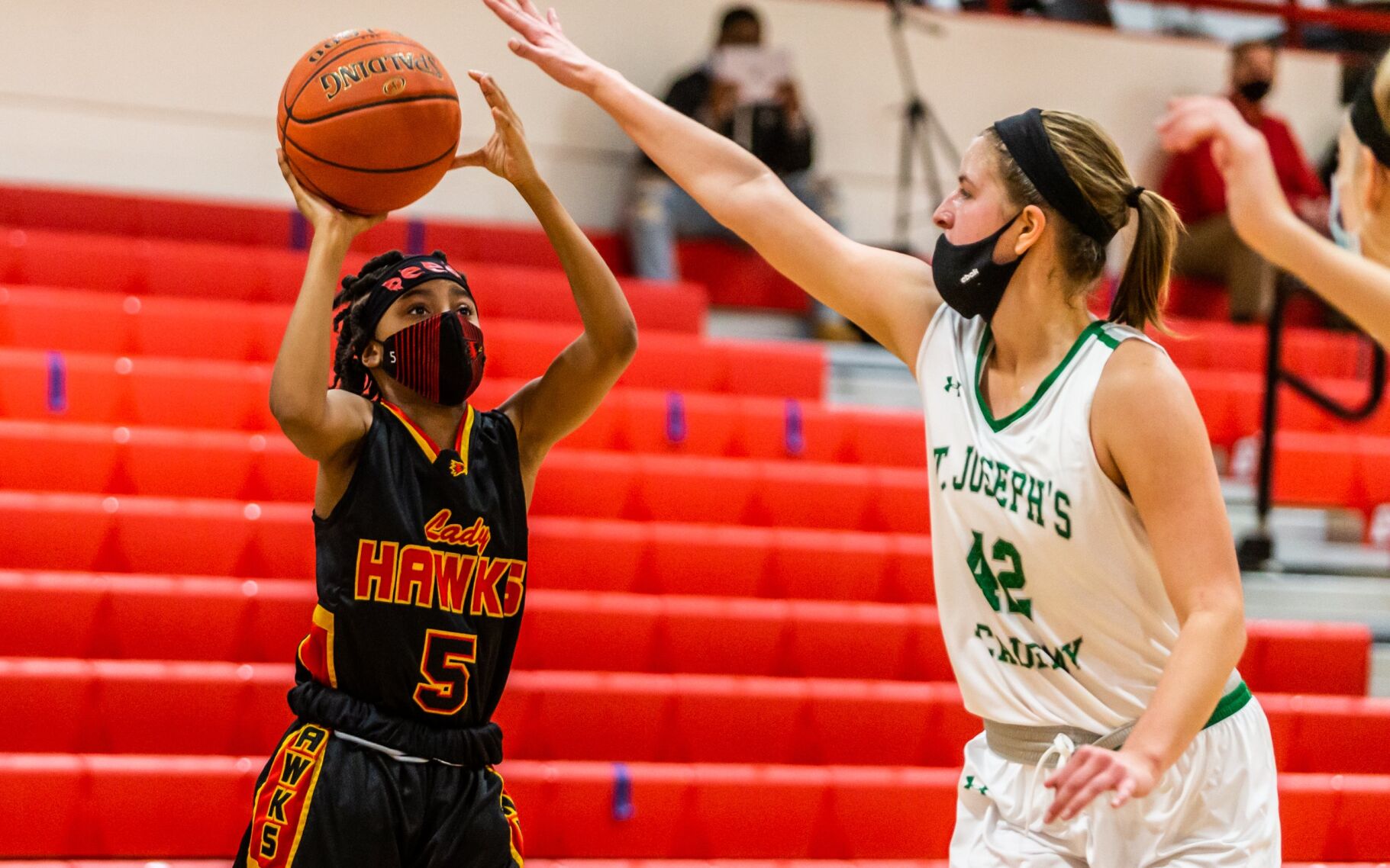 Lift for Life 60, St. Joseph's 56